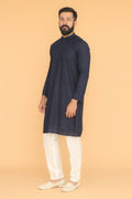 MLS CHIKANKARI KURTA PAJAMA