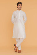 MLS SILK KURTA PAJAMA