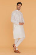 MLS SILK KURTA PAJAMA