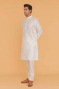 MLS SILK KURTA PAJAMA