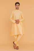 MLS SILK KURTA PAJAMA