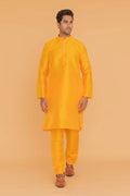 MLS SILK KURTA PAJAMA