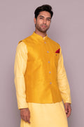 MLS EMBROIDERED JAWAHAR JACKET