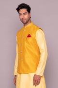 MLS EMBROIDERED JAWAHAR JACKET