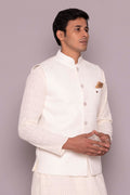 MLS EMBROIDERED JAWAHAR JACKET