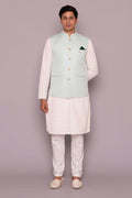 MLS EMBROIDERED JAWAHAR JACKET