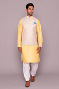 MLS EMBROIDERED JAWAHAR JACKET