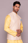 MLS EMBROIDERED JAWAHAR JACKET