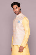 MLS EMBROIDERED JAWAHAR JACKET