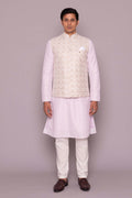 MLS EMBROIDERED JAWAHAR JACKET