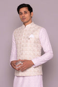 MLS EMBROIDERED JAWAHAR JACKET