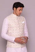 MLS EMBROIDERED JAWAHAR JACKET