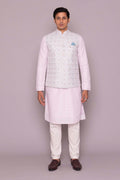 MLS EMBROIDERED JAWAHAR JACKET