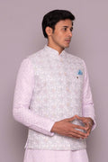 MLS EMBROIDERED JAWAHAR JACKET