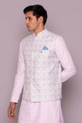 MLS EMBROIDERED JAWAHAR JACKET