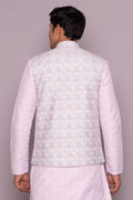 MLS EMBROIDERED JAWAHAR JACKET