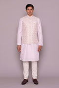 MLS EMBROIDERED JAWAHAR JACKET