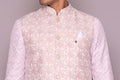 MLS EMBROIDERED JAWAHAR JACKET