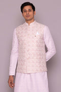 MLS EMBROIDERED JAWAHAR JACKET