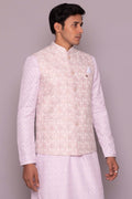 MLS EMBROIDERED JAWAHAR JACKET