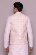 MLS EMBROIDERED JAWAHAR JACKET