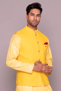 MLS EMBROIDERED JAWAHAR JACKET