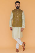 MLS EMBROIDERED JAWAHAR JACKET