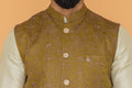 MLS EMBROIDERED JAWAHAR JACKET