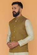 MLS EMBROIDERED JAWAHAR JACKET