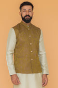 MLS EMBROIDERED JAWAHAR JACKET