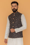 MLS EMBROIDERED JAWAHAR JACKET