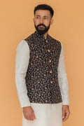 MLS EMBROIDERED JAWAHAR JACKET