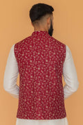 MLS EMBROIDERED JAWAHAR JACKET