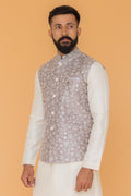 MLS EMBROIDERED JAWAHAR JACKET