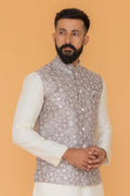 MLS EMBROIDERED JAWAHAR JACKET