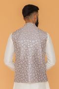 MLS EMBROIDERED JAWAHAR JACKET