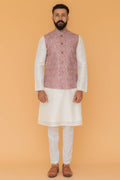 MLS EMBROIDERED JAWAHAR JACKET