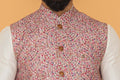 MLS EMBROIDERED JAWAHAR JACKET