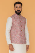 MLS EMBROIDERED JAWAHAR JACKET