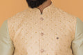 MLS EMBROIDERED JAWAHAR JACKET