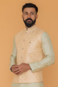 MLS EMBROIDERED JAWAHAR JACKET