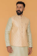 MLS EMBROIDERED JAWAHAR JACKET