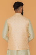 MLS EMBROIDERED JAWAHAR JACKET