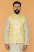 MLS EMBROIDERED JAWAHAR JACKET