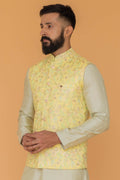 MLS EMBROIDERED JAWAHAR JACKET