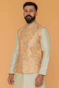 MLS EMBROIDERED JAWAHAR JACKET