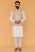 MLS EMBROIDERED JAWAHAR JACKET