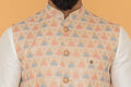 MLS EMBROIDERED JAWAHAR JACKET