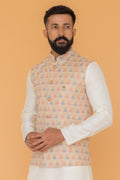 MLS EMBROIDERED JAWAHAR JACKET