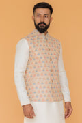 MLS EMBROIDERED JAWAHAR JACKET